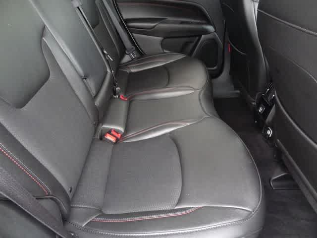 Used 2025 Jeep Compass Trailhawk AWD/4WD image 10