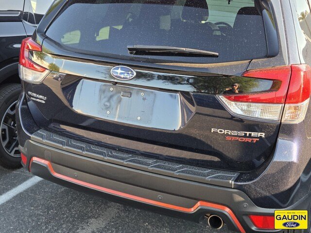 Used 2020 Subaru Forester Sport w/ Popular Package #2 AWD/4WD image 3