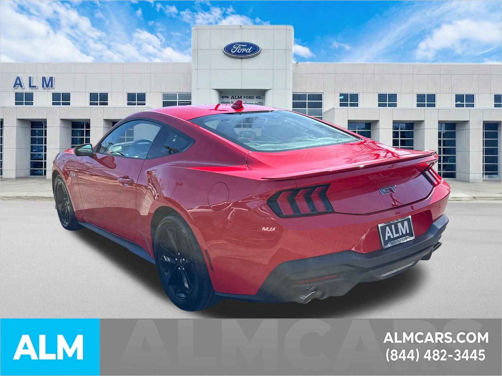 Certified 2025 Ford Mustang GT image 8