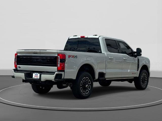 Certified 2026 Ford F350 Platinum AWD/4WD image 5