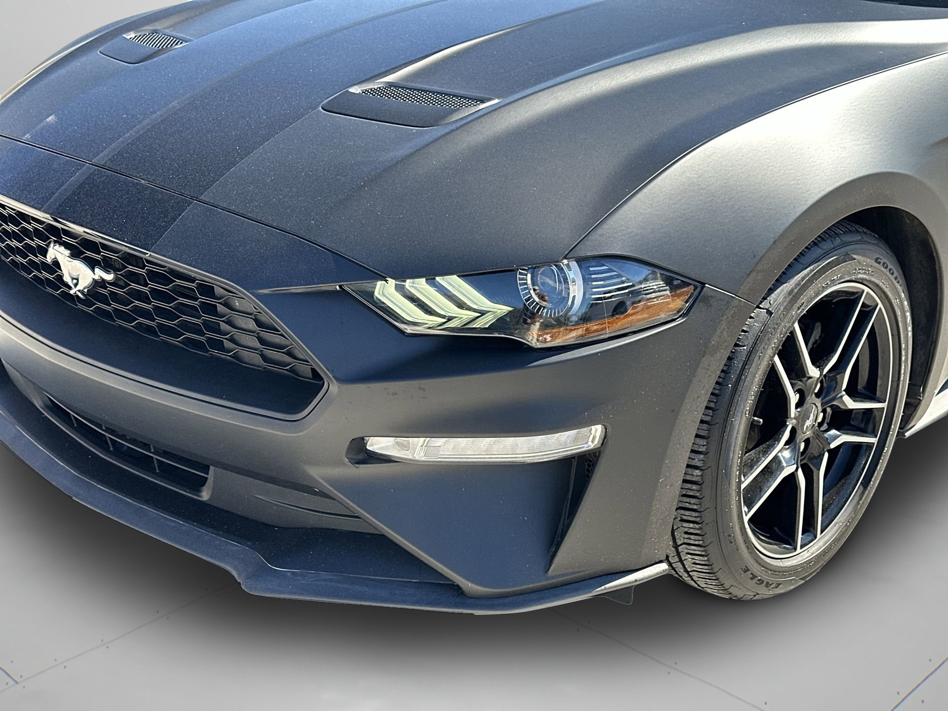 Certified 2020 Ford Mustang Premium image 40
