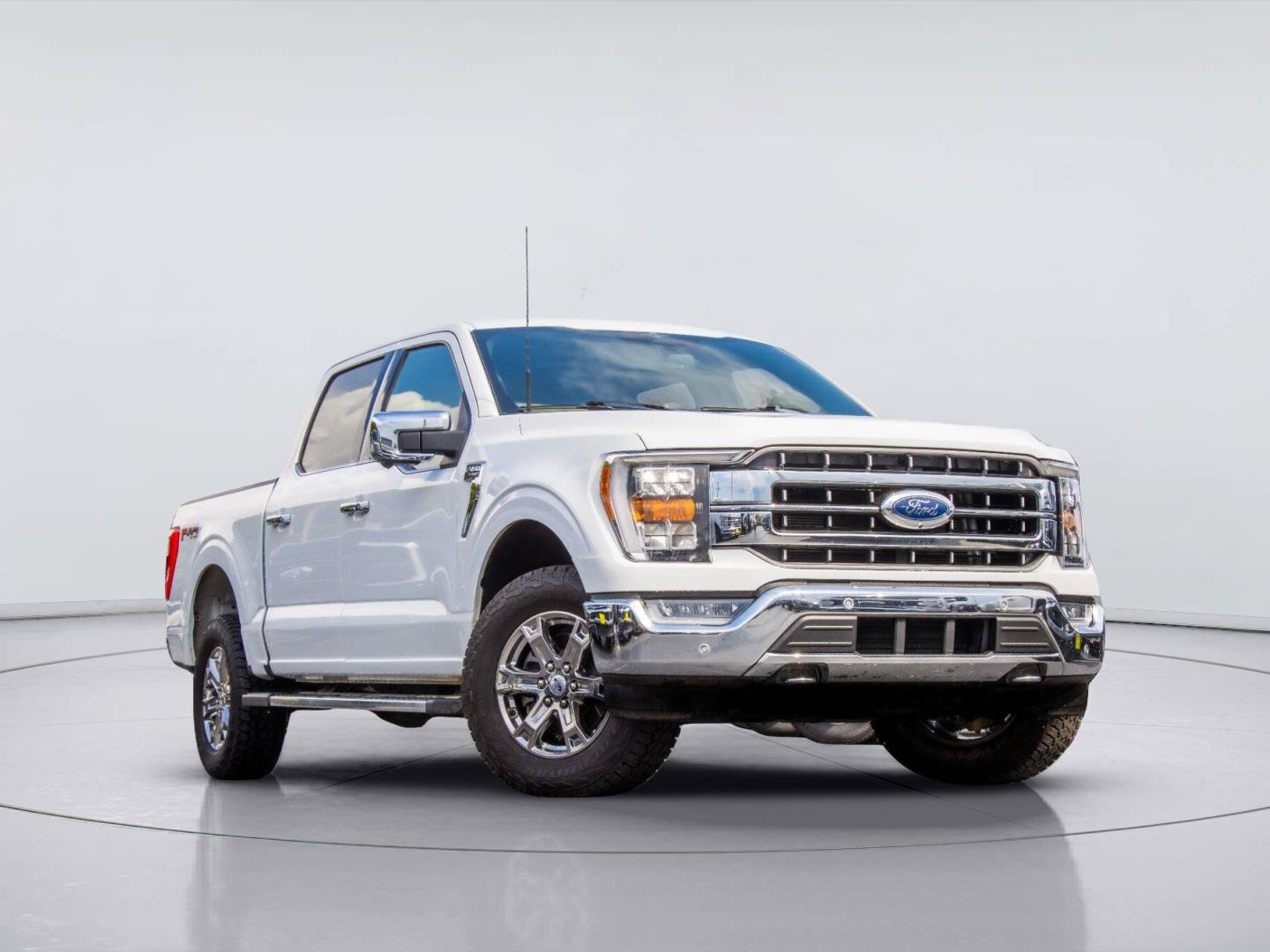 Certified 2023 Ford F150 Lariat w/ Trailer Tow Package
