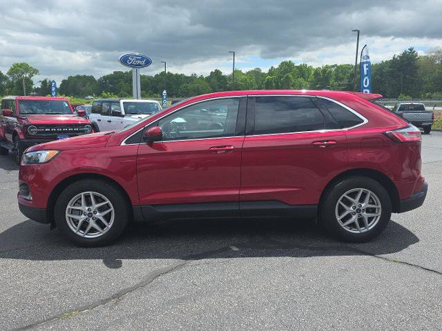 Certified 2022 Ford Edge SEL w/ Convenience Package AWD/4WD image 4