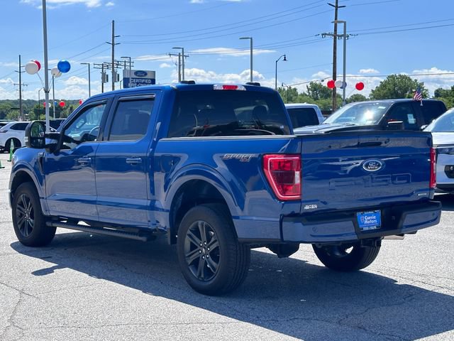 Certified 2023 Ford F150 XLT w/ Equipment Group 302A High AWD/4WD image 5