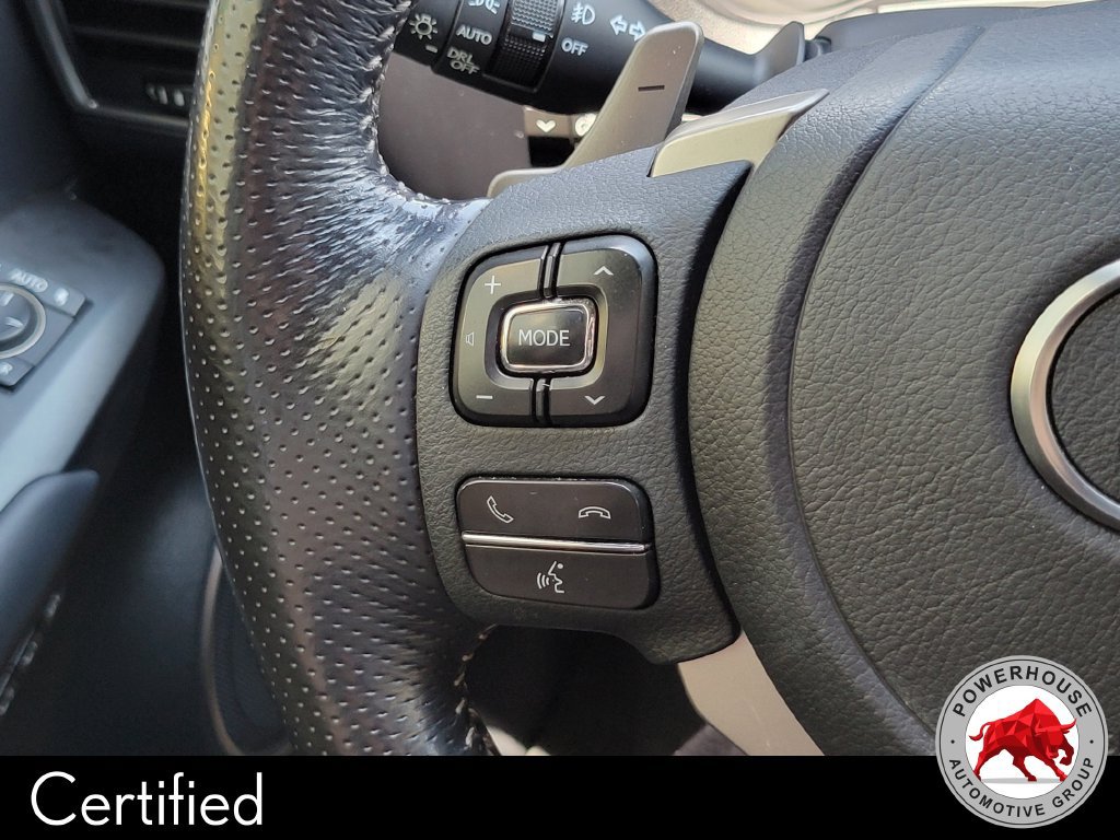Used 2021 Lexus NX 300 F Sport w/ F Sport Premium Package FWD image 29