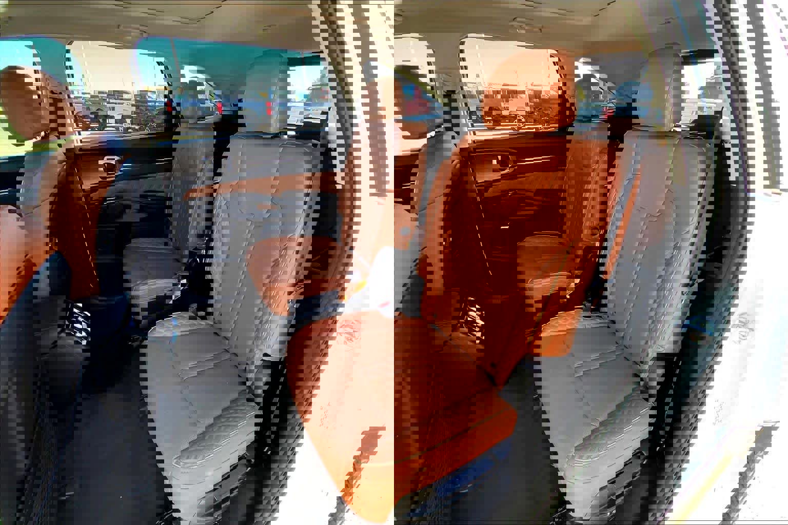 Used 2022 Kia Sorento SX Prestige w/ Rust Color Package image 20