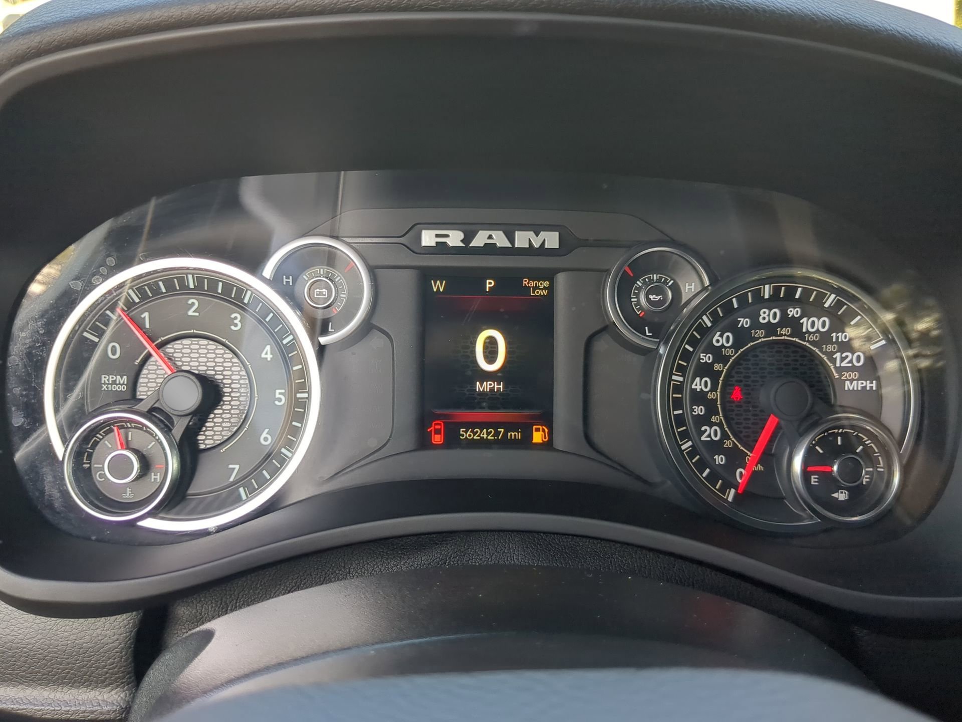 Used 2024 RAM 2500 Big Horn AWD/4WD image 68