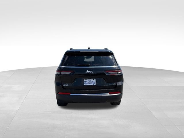 Used 2025 Jeep Grand Cherokee L Limited AWD/4WD image 5