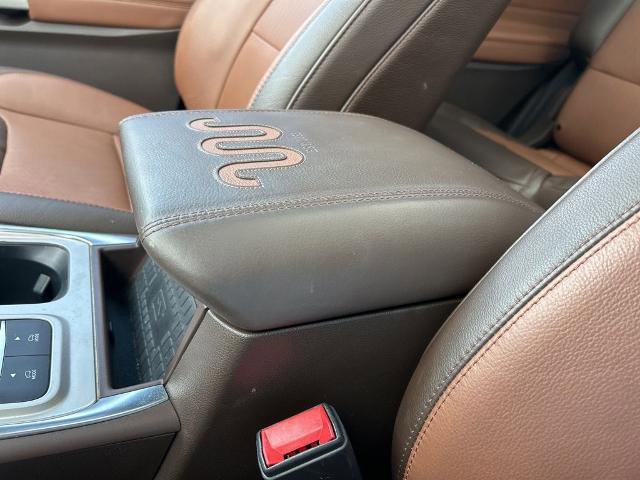 Certified 2022 Ford Explorer King Ranch image 38