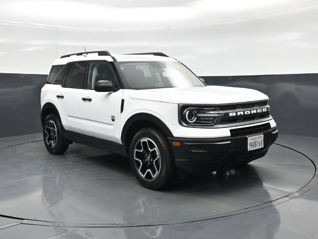 Certified 2024 Ford Bronco Sport Big Bend AWD/4WD image 50