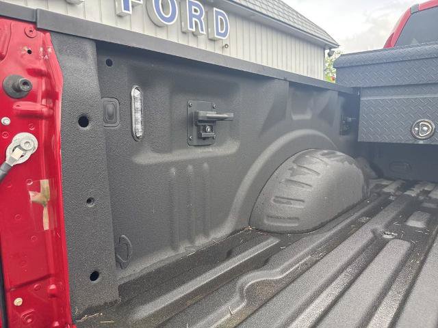 Certified 2021 Ford F350 Lariat AWD/4WD image 35