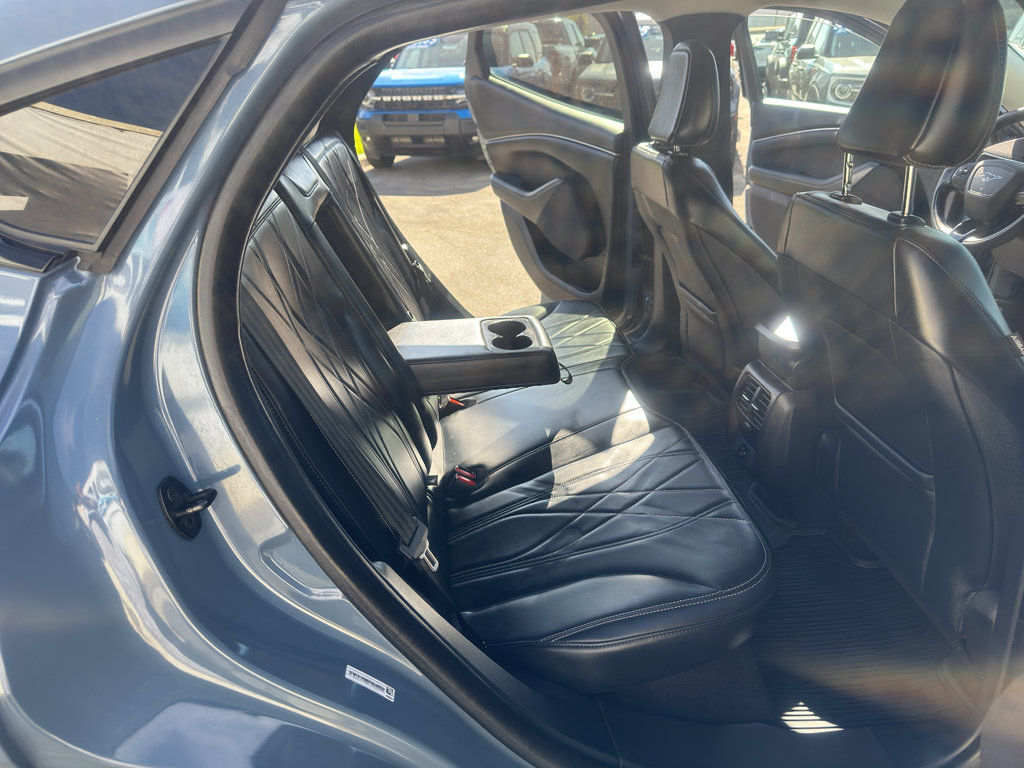 Certified 2023 Ford Mustang Mach-E Select RWD image 26