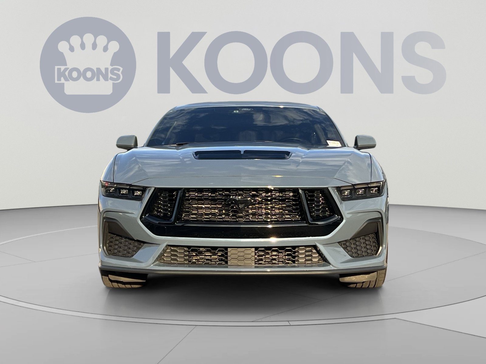 Certified 2025 Ford Mustang GT RWD image 11