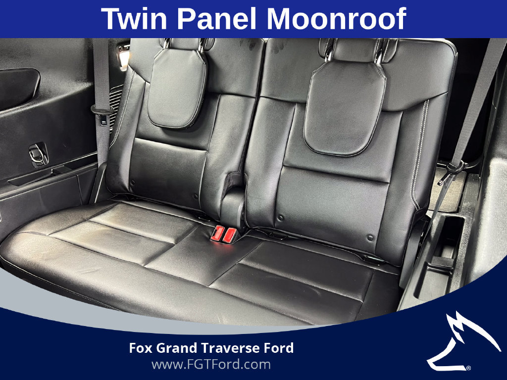 Certified 2023 Ford Explorer ST w/ Equipment Group 401A AWD/4WD image 7