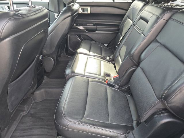 Certified 2020 Ford Explorer Limited w/ Class III Trailer Tow Package AWD/4WD image 27