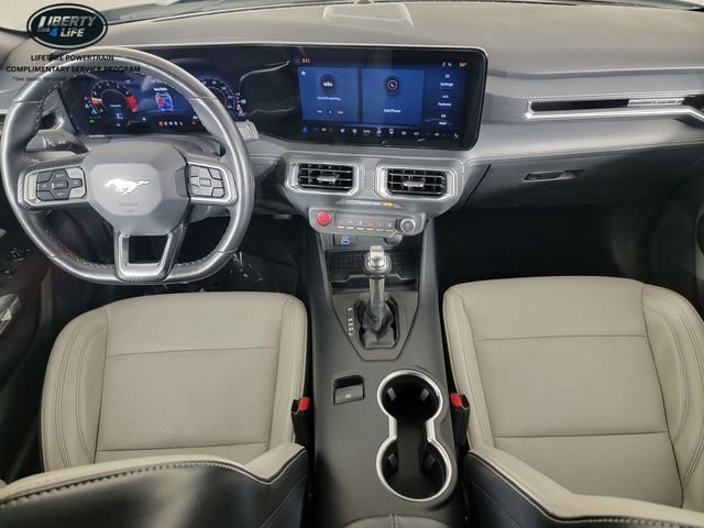 Certified 2024 Ford Mustang Premium RWD image 21