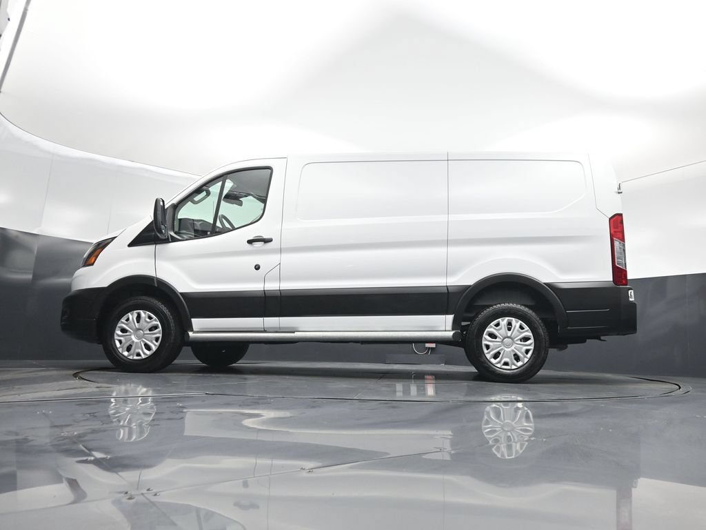 Certified 2025 Ford Transit 250 Low Roof w/ Exterior Upgrade Package RWD image 41