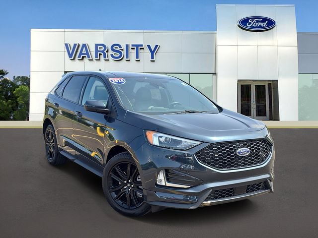 Certified 2024 Ford Edge ST-Line AWD/4WD image 1