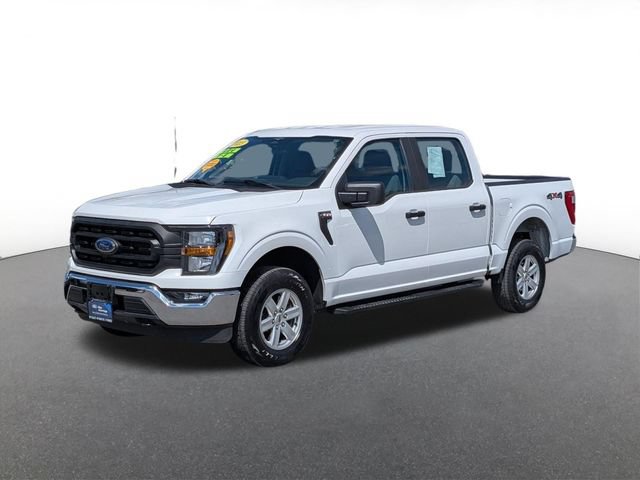 Certified 2023 Ford F150 XL w/ Trailer Tow Package AWD/4WD image 5