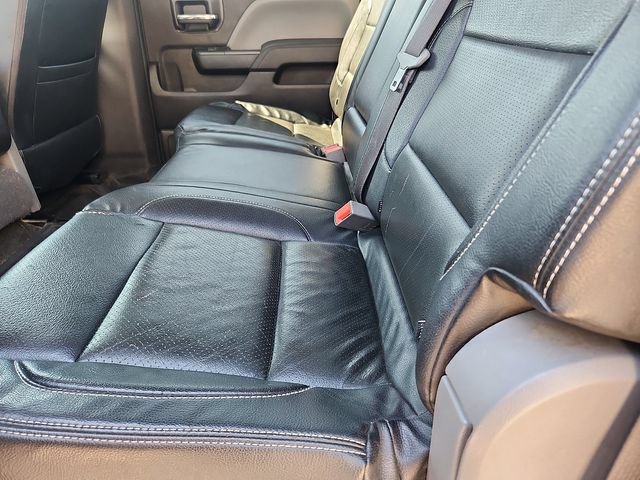 Used 2018 Chevrolet Silverado 1500 Custom w/ Custom Value Package AWD/4WD image 25