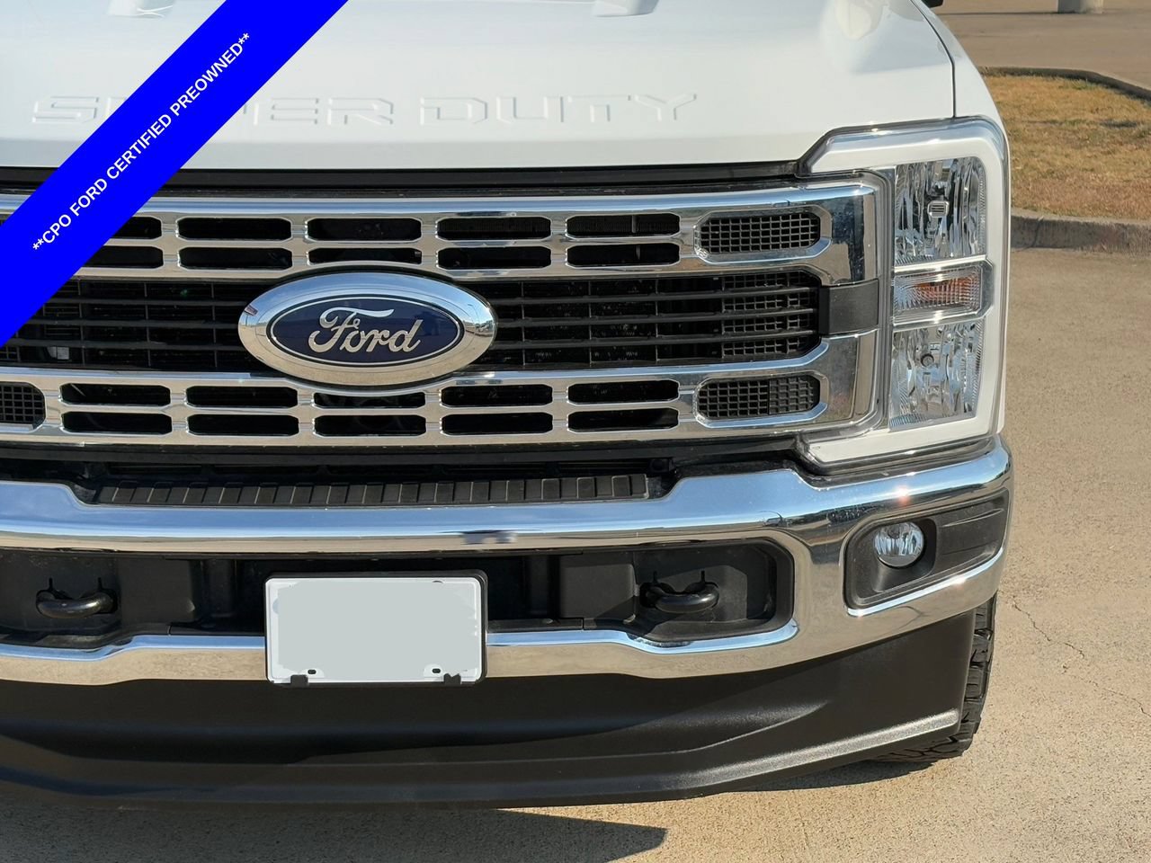 Certified 2025 Ford F250 XLT AWD/4WD image 10