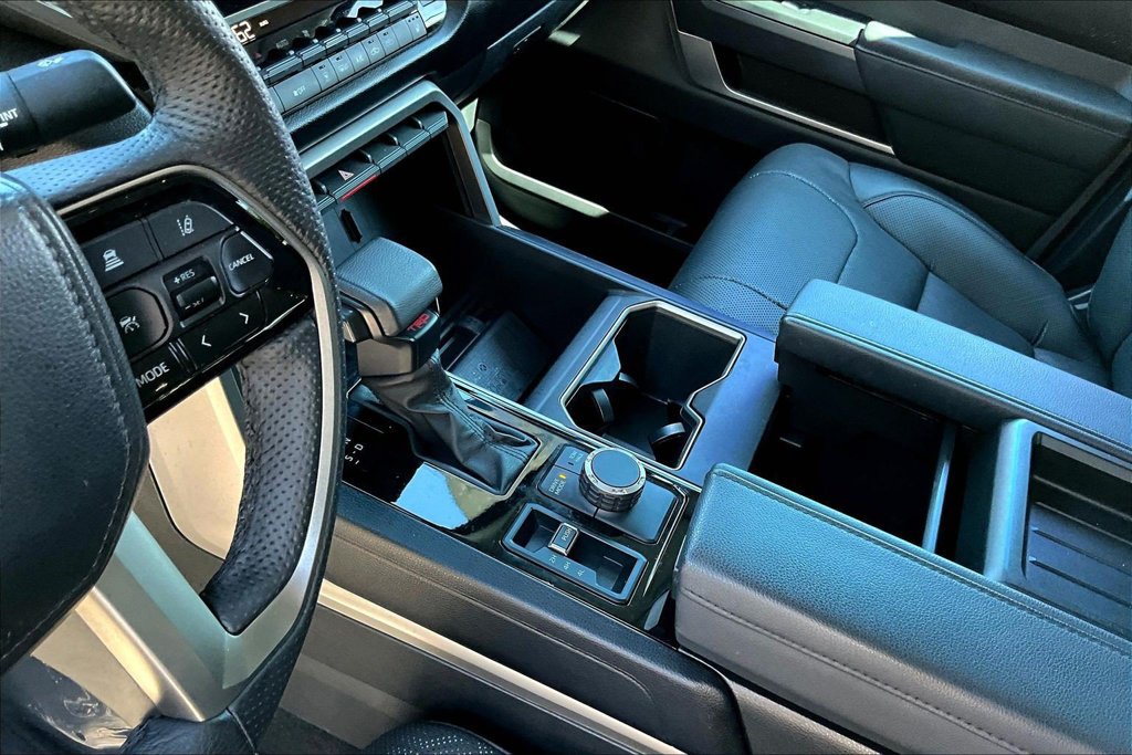Used 2023 Toyota Tundra SR5 w/ TRD Sport Premium Package AWD/4WD image 21