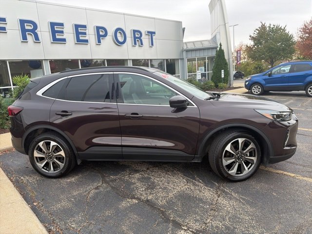 Certified 2023 Ford Escape Platinum image 7