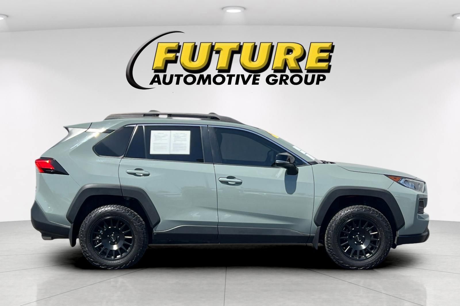 Used 2021 Toyota RAV4 TRD Off-Road w/ TRD Off-Road Weather Package AWD/4WD image 6