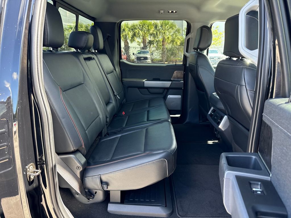 Certified 2024 Ford F350 Lariat w/ Lariat Ultimate Package AWD/4WD image 30