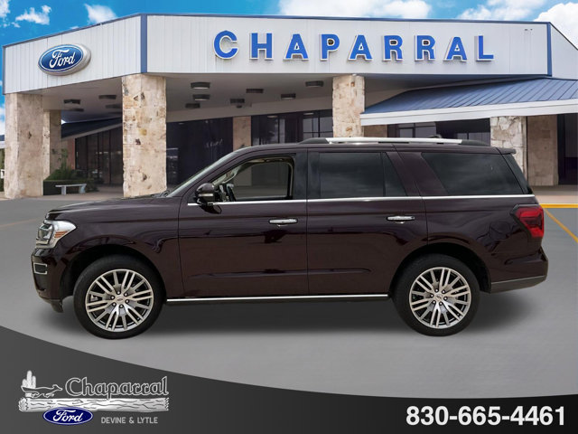 Certified 2024 Ford Expedition Limited w/ Excursion Package AWD/4WD image 3