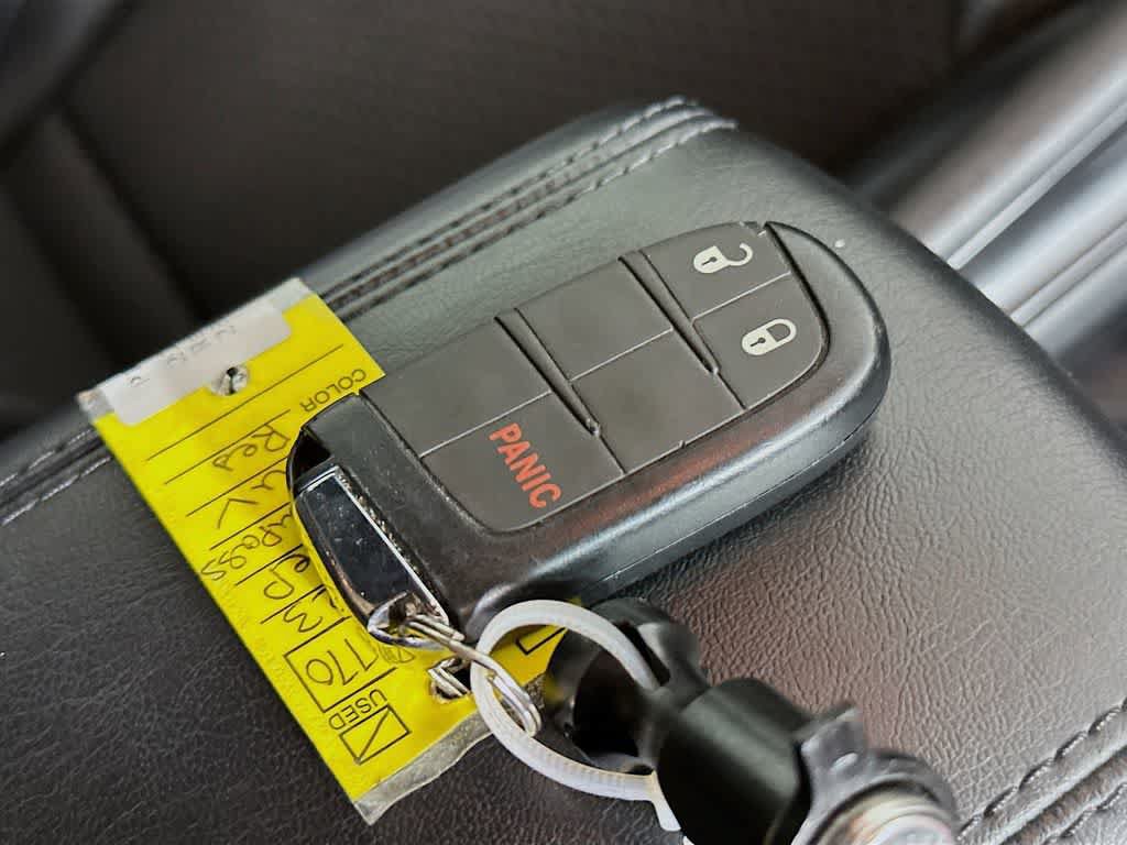 Used 2023 Jeep Compass Latitude AWD/4WD image 22