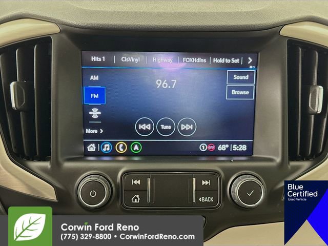 Used 2022 GMC Terrain Denali w/ Denali Premium Package image 17