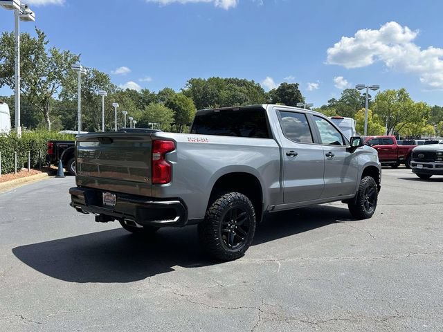 Used 2022 Chevrolet Silverado 1500 LT Trail Boss w/ Bed Protection Package AWD/4WD image 4