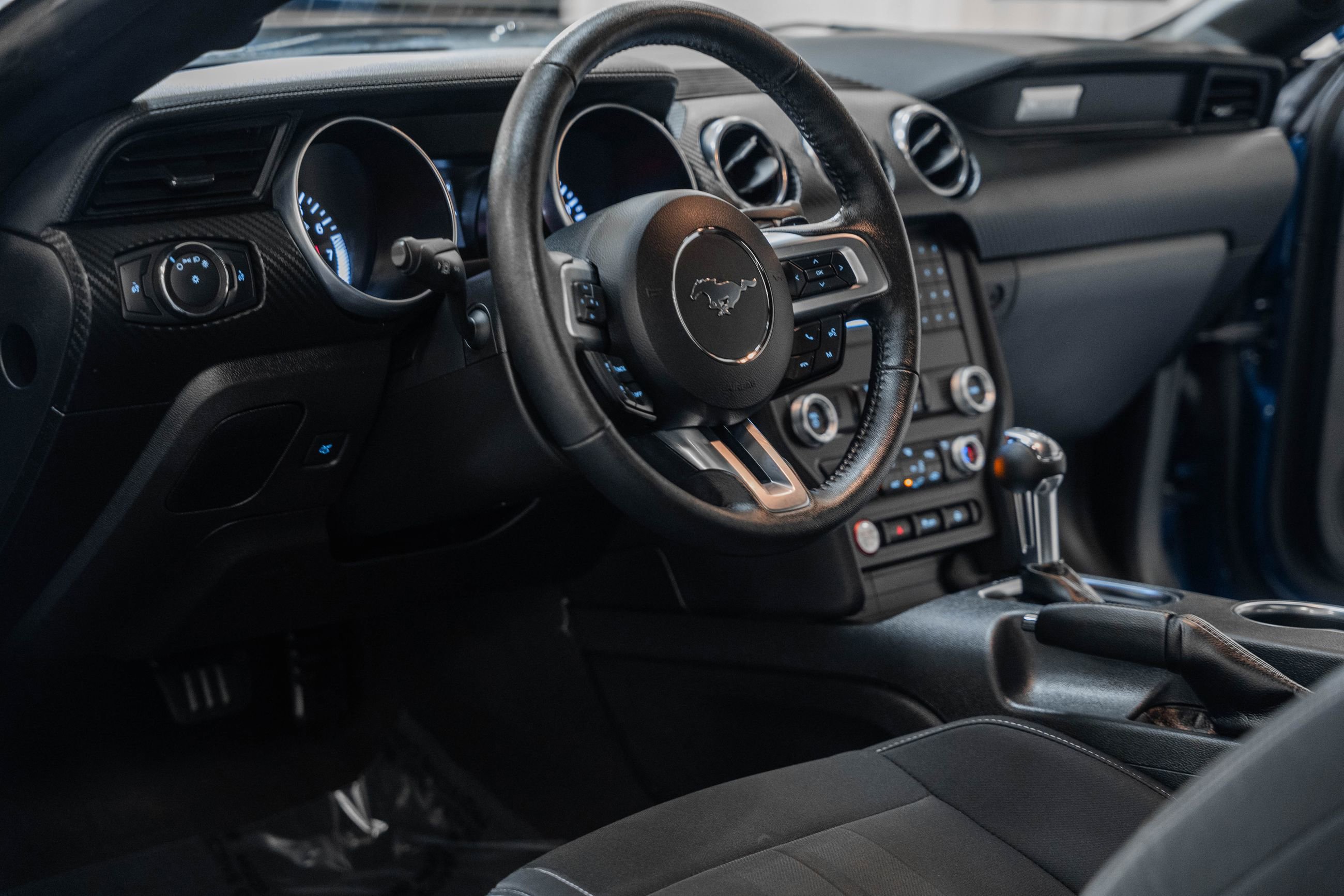 Certified 2022 Ford Mustang Coupe image 25