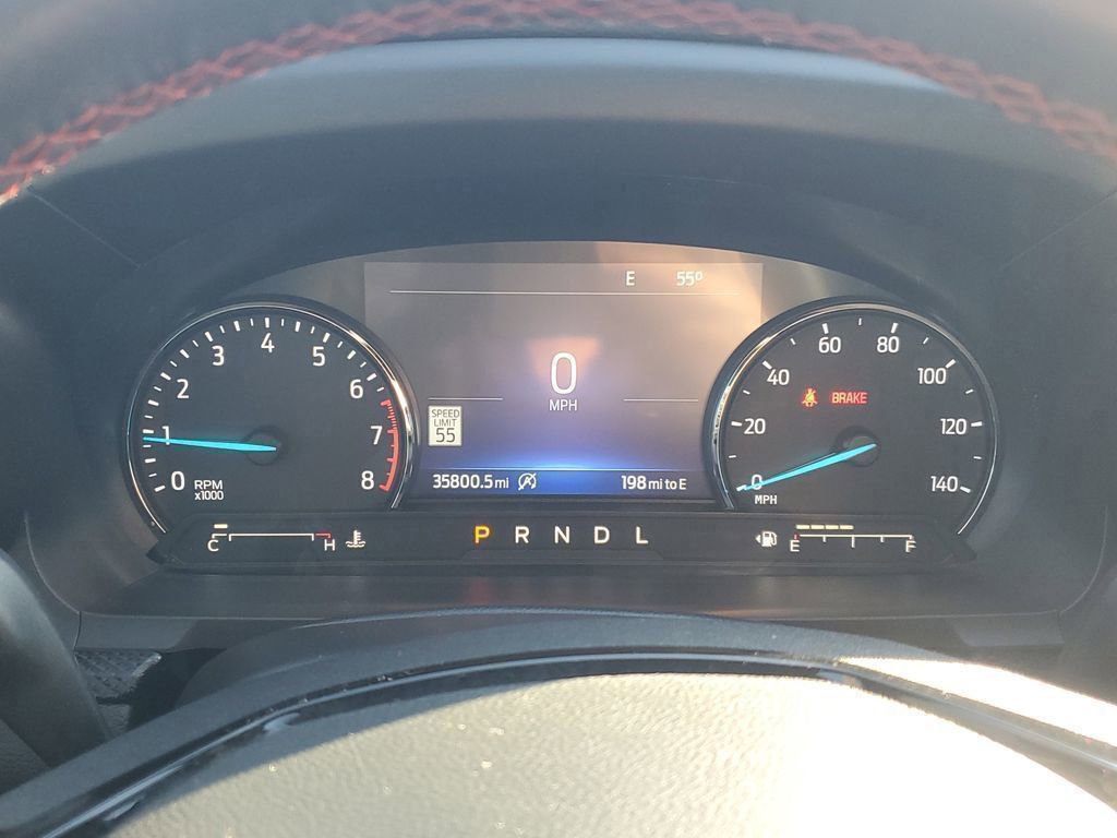 Certified 2023 Ford Explorer ST-Line w/ Class IV Trailer Tow Package image 24