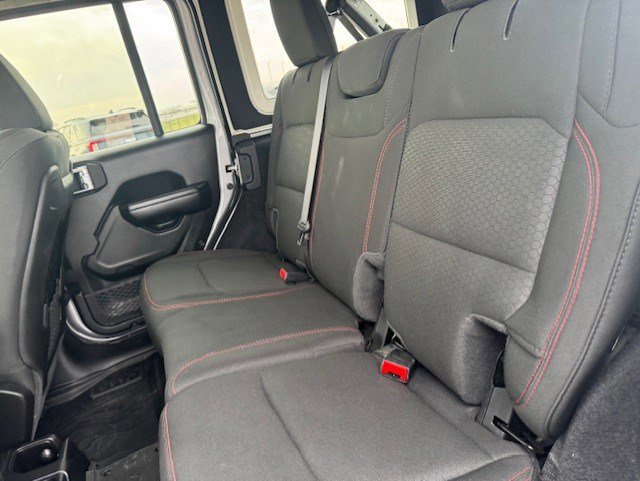 Used 2020 Jeep Wrangler Unlimited Rubicon image 24