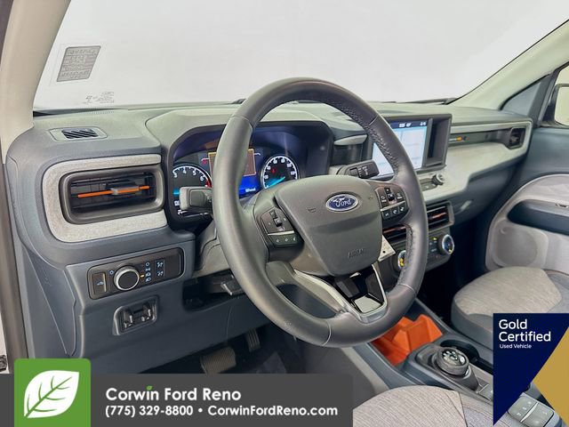 Certified 2023 Ford Maverick XLT w/ Equipment Group 300A Standard image 12