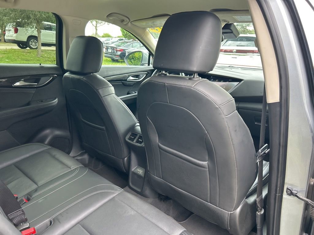 Used 2023 Buick Envision Essence FWD image 41