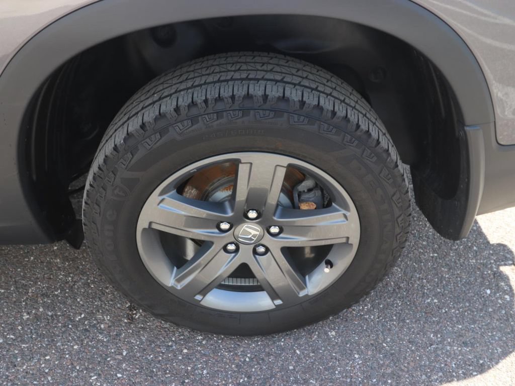 Used 2022 Honda Ridgeline RTL-E image 17