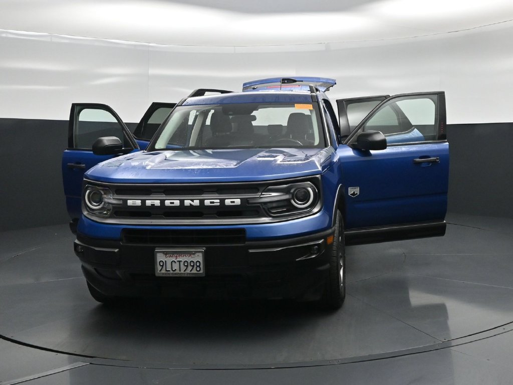 Certified 2023 Ford Bronco Sport Big Bend w/ Convenience Package AWD/4WD image 27