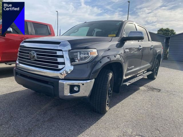 Used 2018 Toyota Tundra Limited w/ Limited Premium Package image 1