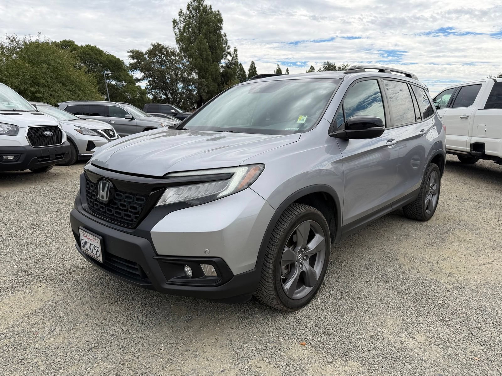 Used 2019 Honda Passport Touring