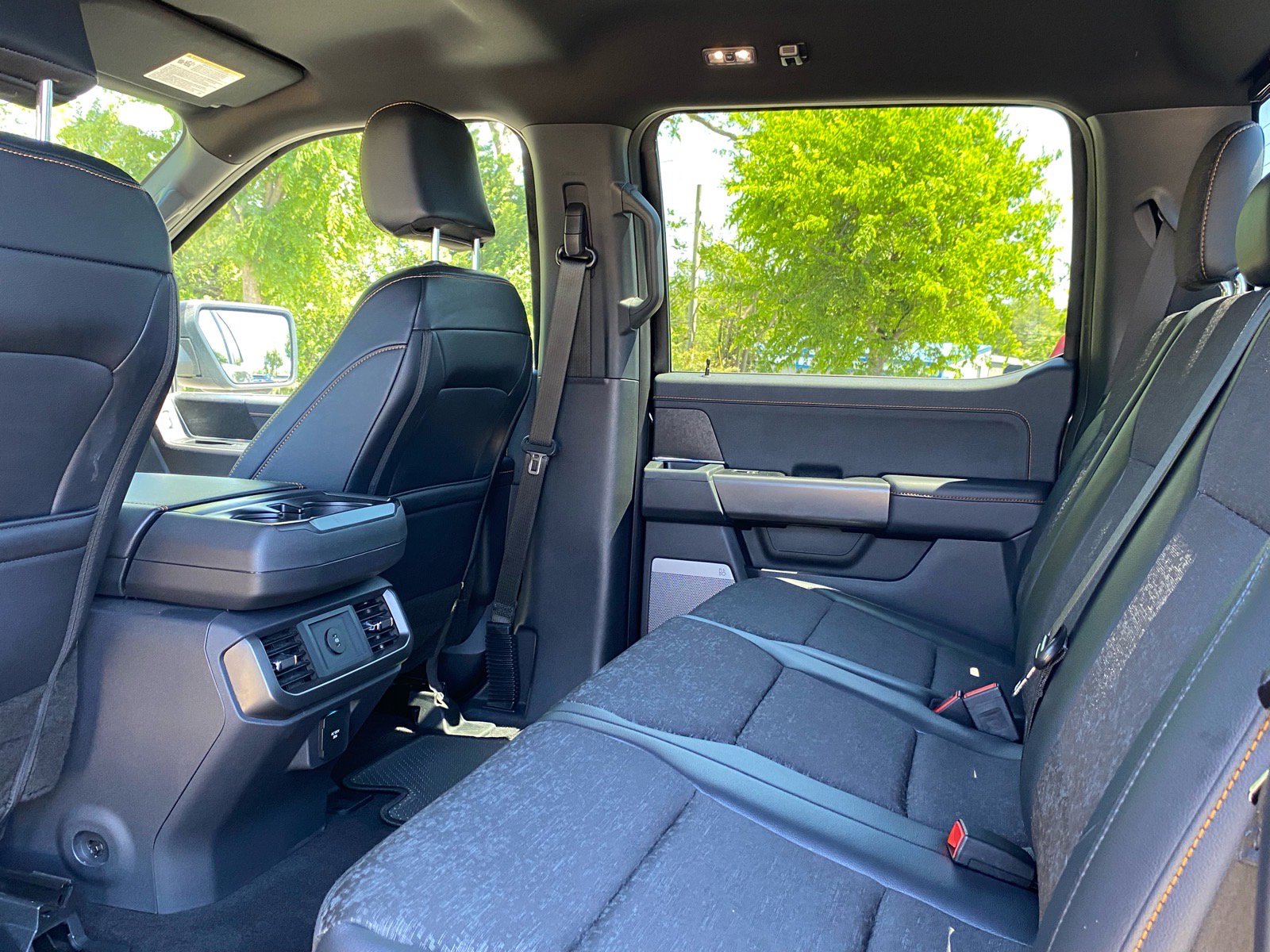 Certified 2025 Ford F150 Tremor w/ Bed Utility Package AWD/4WD image 27