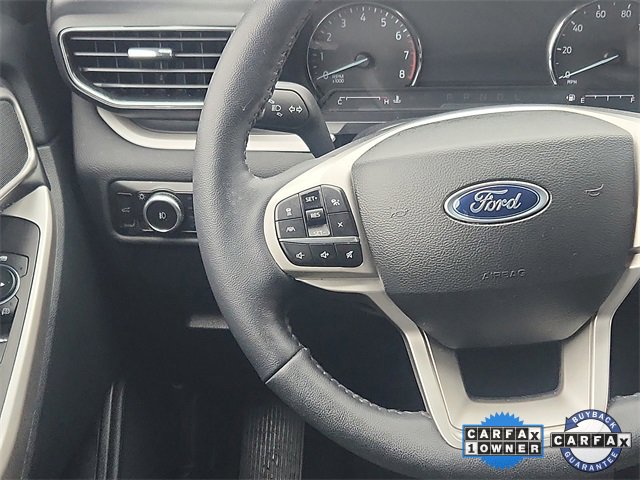 Certified 2023 Ford Explorer XLT w/ Equipment Group 202A image 14