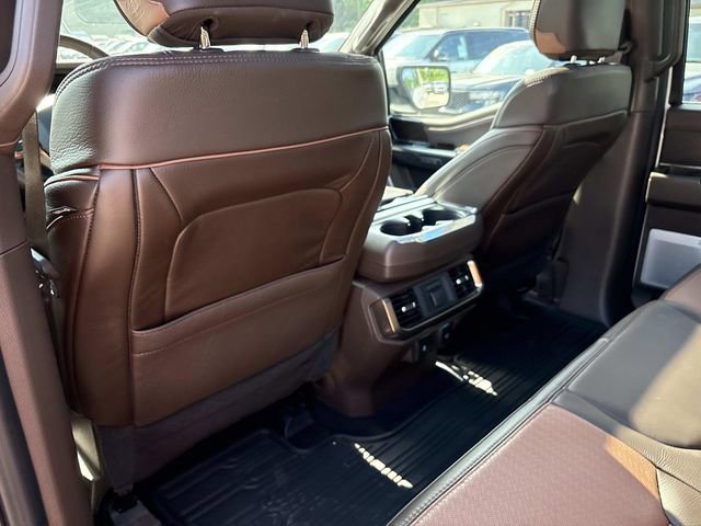 Certified 2025 Ford F150 King Ranch w/ FX4 Off-Road Package AWD/4WD image 17