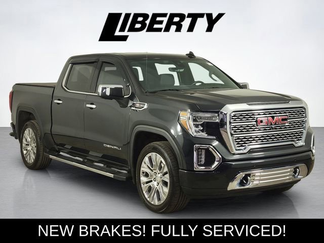 Used 2020 GMC Sierra 1500 Denali w/ Denali Premium Package image 7