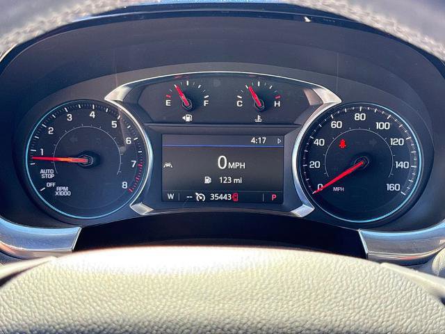 Used 2023 Chevrolet Traverse LT image 21