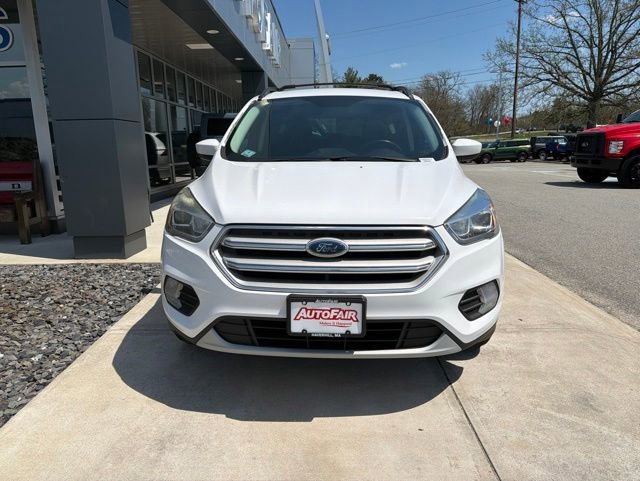 Certified 2018 Ford Escape SEL AWD/4WD image 3