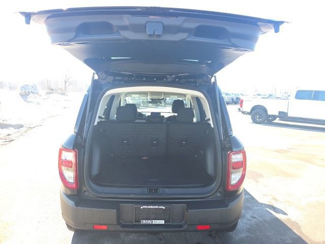 Certified 2022 Ford Bronco Sport Big Bend w/ Convenience Package image 12