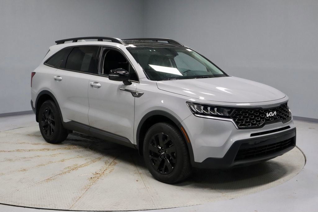 Used 2023 Kia Sorento S w/ Panoramic Sunroof Package image 7